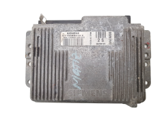 Controlador Daewoo 96259124 K115000010E Siemens 1143