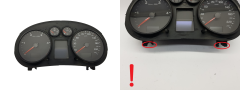 Velocímetro/Instrumentos Y Relojes Audi A2 8Z0920900 3372