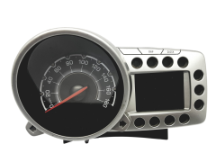 Velocímetro/Instrumentos Y Relojes Chevrolet Spark 95156970 39982
