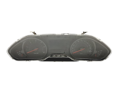 Velocímetro/Instrumentos Y Relojes Peugeot 208 9801904580 H 50979