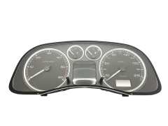 Velocímetro/Instrumentos Y Relojes Peugeot 307 9651299680 E 01 43604