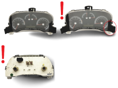 Velocímetro/Instrumentos Y Relojes Fiat Punto 46753580 6063089909 59359