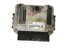 Controlador 0281012858 55204755 Fiat Bosch 
