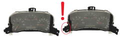 Velocímetro/Instrumentos Y Relojes Fiat Punto 46812961 503000341000 59363