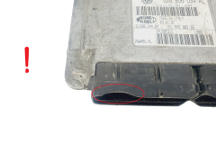 Controlador Seat VW 036906034AL IAW4MV.AL Magneti Marelli 47305