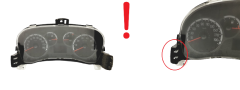 Velocímetro/Instrumentos Y Relojes Fiat Panda 51871016 503005310800 47826