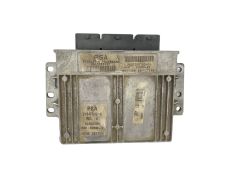 Controlador 9643782480 9637706180-04 21645920-6 PSA Sagem 61063