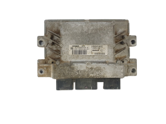 Controlador S120200102A SIM32 8200414422 8200401568  Renault 45955