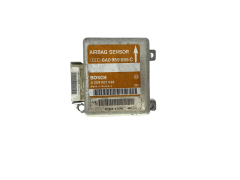 Controlador 8A0959655C 0285001038 Audi Bosch 58593