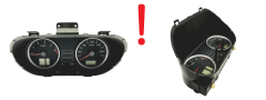 Velocímetro/Instrumentos Y Relojes Ford Fiesta 4S6F-10849-JC 4S6F10849JC 48200
