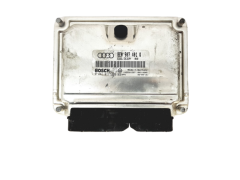 Controlador Del Motor 8E0907401Q 0281011135 Audi Bosch 21614