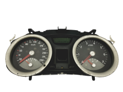 Velocímetro/Instrumentos Y Relojes Renault Clio 3 2RPF-10A855-A 41909