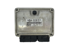 Controlador 038906019GS 0281010940 VW Audi Bosch 52378