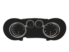 Velocímetro/Instrumentos Y Relojes Alfa Romeo Mito 50516435 40734