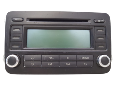 Radio Cd VW Caddy 1K0035186P RCD300