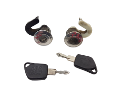 Cilindro De La Cerradura Delantero Peugeot 306 9170G2 9170H1 Valeo 14427