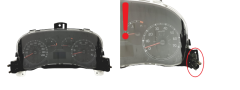 Velocímetro/Instrumentos Y Relojes Fiat Panda 51711237 503000480700 53079