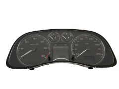 Velocímetro/Instrumentos Y Relojes Peugeot 307 9660470680 22658