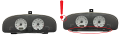 Velocímetro/Instrumentos Y Relojes Citroen Xsara 9639709080 B01 Sagem 57935