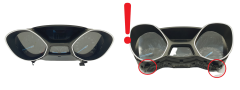 Velocímetro/Instrumentos Y Relojes Ford Focus C-Max AM5T-10849-CK 60946