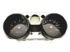 Velocímetro/Instrumentos Y Relojes Nissan Qashqai JD15A