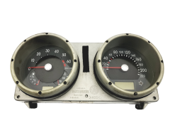 Velocímetro/Instrumentos Y Relojes VW Polo 6N2 6N0920804E 0263627004 43432