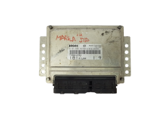 Controlador Fiat 73501231 0281010342 41WAA 18141WAA Bosch 17729