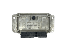 Controlador PSA Toyota 89661-0H022 0261208702 Bosch 57257