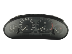 Velocímetro/Instrumentos Y Relojes BMW 3 E46 6211 6906884 0263606265 57232