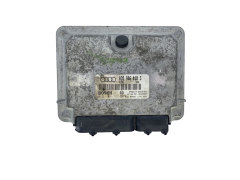 Controlador 038906018S 0281001721 Audi Bosch 60625