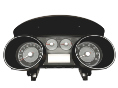 Velocímetro/Instrumentos Y Relojes Fiat Punto Evo 51914934 503010220301 32370
