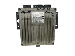 Controlador 8200911560 8200619409 R0410B034C Renault Delphi 51686