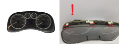 Velocímetro/Instrumentos Y Relojes Peugeot 307 9651299680 2563