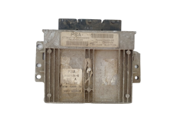 Controlador PSA 9646988680 9644625680-00 Sagem 37452