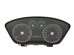 Velocímetro/Instrumentos Y Relojes Ford Focus C-MAX 4M5T-10849-GP 58034