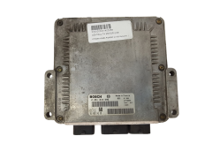 Controlador 0281010595 9642014980 PSA Bosch 3673