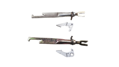 Regulador, freno de tambor 7701205721 442084139R Renault Lucas TRW Girling