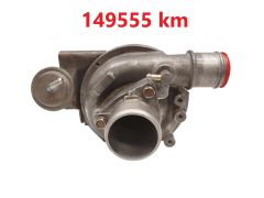 Turbocompresor Movano Master Interstar H1222B HT12-22B 7701479012 149555 km