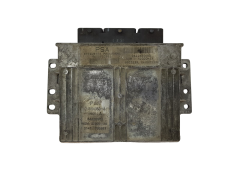 Controlador 9651500880 9644625680 21584350-8 PSA Sagem 13875