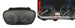 Velocímetro/Instrumentos Y Relojes BMW 1 E87 9187330-01 4032052-00 52966