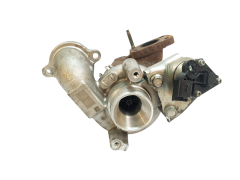 Turbocompresor 0375R0 9673283680 1.4 1.6 HDI 8v PSA Ford 1696537