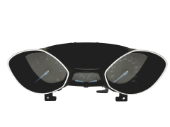 Velocímetro/Instrumentos Y Relojes Ford Focus BM5T-10849-CM Johnson 47916