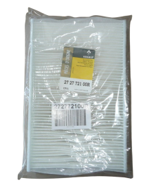 Filtro De Cabina Original Renault Fluence 272772100R