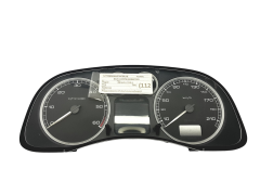 Velocímetro/Instrumentos Y Relojes Peugeot 307 9636708880 C 03 54785