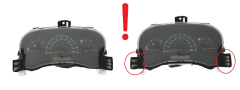 Velocímetro/Instrumentos Y Relojes Fiat Panda 46801541 503000360100 54374