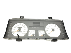 Velocímetro/Instrumentos Y Relojes Renault Clio 1 7700812857 A 44849