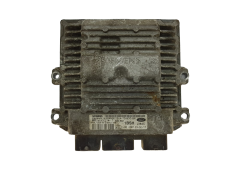 Controlador 2S6A-12A650-BN 5WS40027M-T SID 802 Ford Siemens 14233