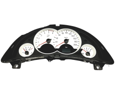 Velocímetro/Instrumentos Y Relojes Opel Corsa C 13128297DE 110080005012 43420