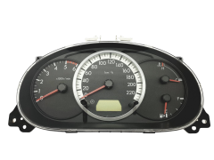 Velocímetro/Instrumentos Y Relojes Mazda 5 CGCC79D 53335