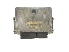 Controlador 55187569 0281011396 19242ACA Fiat Bosch 55849